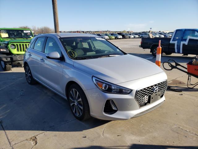 HYUNDAI ELANTRA GT 2018 kmhh35lexju067385