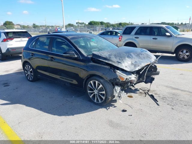 HYUNDAI ELANTRA GT 2018 kmhh35lexju067774