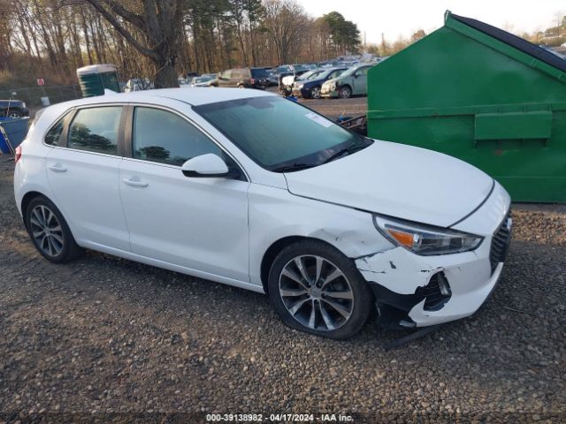 HYUNDAI ELANTRA GT 2018 kmhh35lexju068827