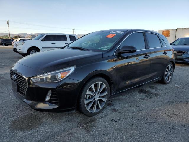 HYUNDAI ELANTRA 2018 kmhh35lexju079228