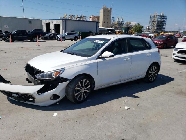 HYUNDAI ELANTRA GT 2019 kmhh35lexku093681