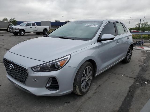 HYUNDAI ELANTRA GT 2019 kmhh35lexku100130