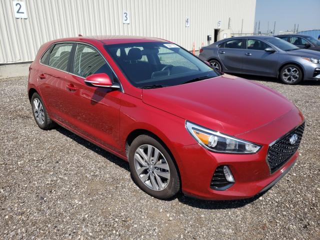 HYUNDAI ELANTRA GT 2019 kmhh35lexku102492