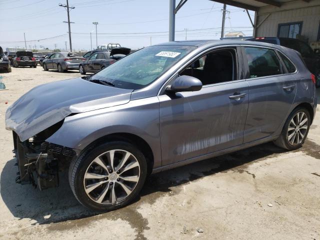 HYUNDAI ELANTRA GT 2019 kmhh35lexku102766