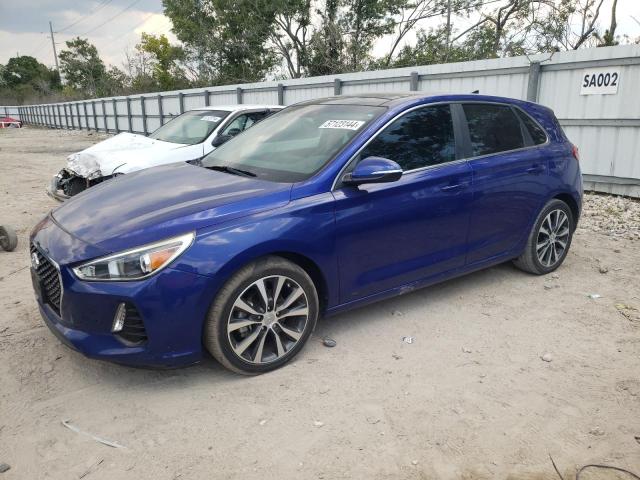 HYUNDAI ELANTRA 2020 kmhh35lexlu124462