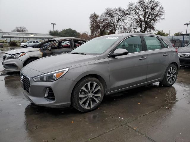 HYUNDAI ELANTRA 2020 kmhh35lexlu137728