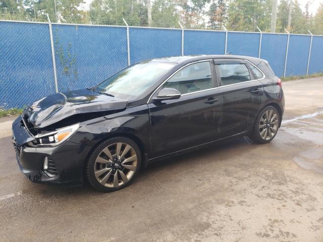 HYUNDAI ELANTRA GT 2018 kmhh55lc0ju026336