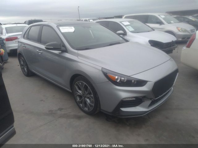 HYUNDAI ELANTRA GT 2020 kmhh55lc0lu133261