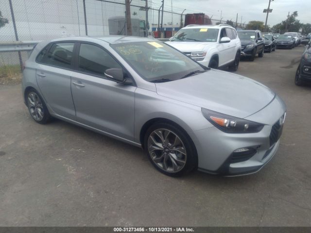 HYUNDAI ELANTRA GT 2020 kmhh55lc0lu140128