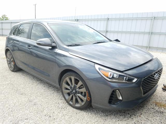 HYUNDAI NULL 2018 kmhh55lc1ju037166