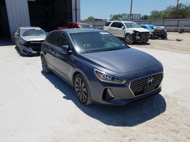 HYUNDAI NULL 2018 kmhh55lc1ju078817