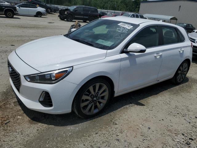 HYUNDAI ELANTRA 2018 kmhh55lc2ju043090