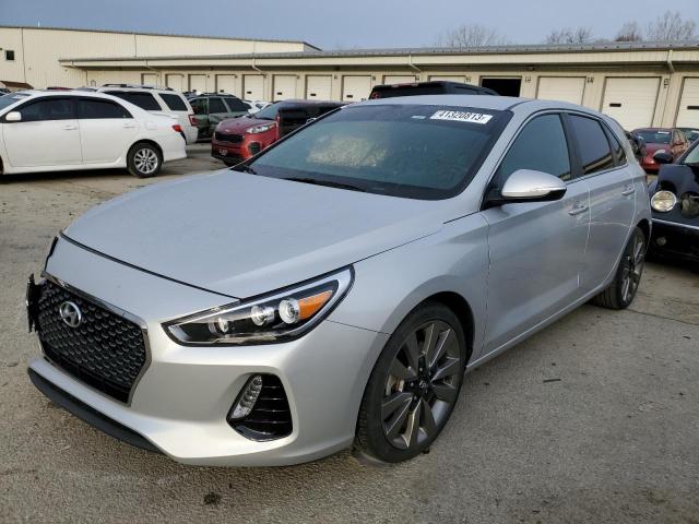 HYUNDAI ELANTRA GT 2018 kmhh55lc2ju075778