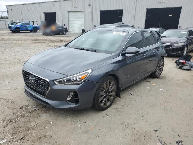 HYUNDAI ELANTRA 2018 kmhh55lc3ju081850