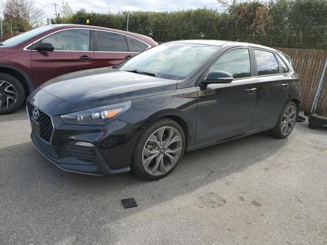 HYUNDAI ELANTRA 2019 kmhh55lc5ku107771