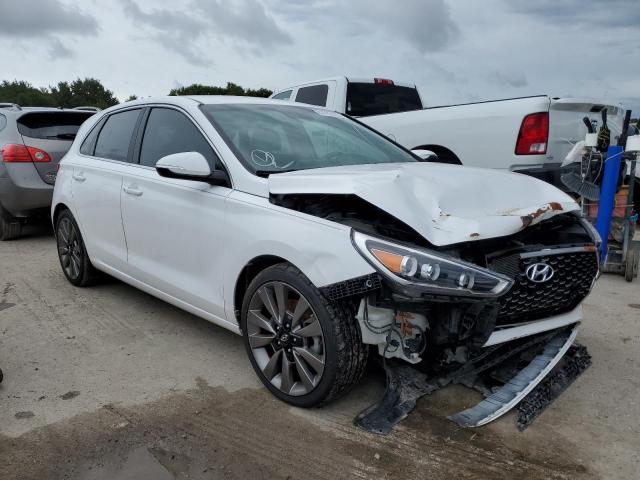 HYUNDAI ELANTRA GT 2018 kmhh55lc6ju035588