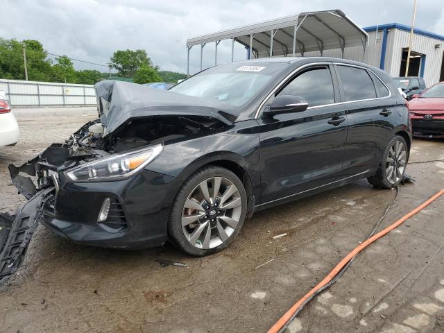 HYUNDAI ELANTRA 2018 kmhh55lc6ju086816