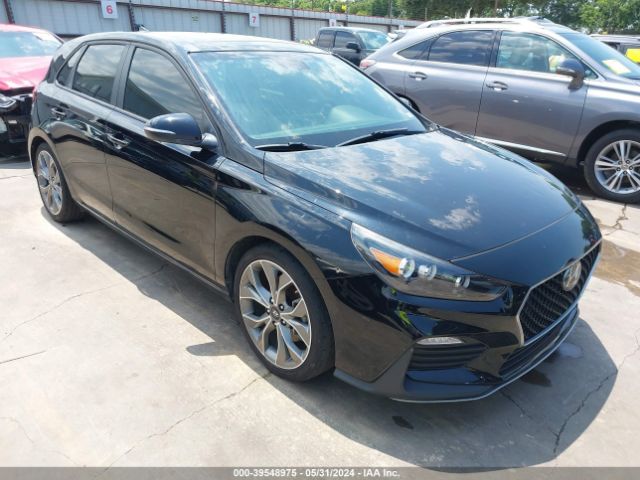 HYUNDAI ELANTRA GT 2019 kmhh55lc6ku116592