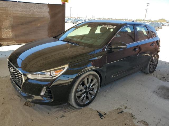 HYUNDAI ELANTRA GT 2018 kmhh55lc7ju029881