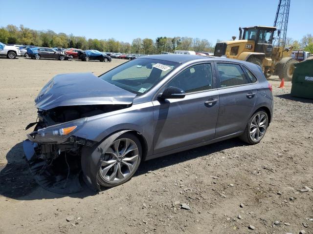 HYUNDAI ELANTRA 2019 kmhh55lc7ku102412