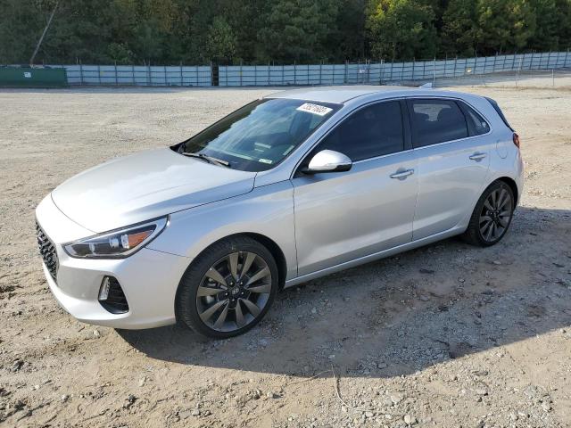 HYUNDAI ELANTRA 2018 kmhh55lc8ju036354