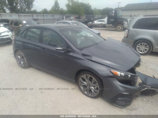 HYUNDAI ELANTRA GT 2019 kmhh55lc8ku092750