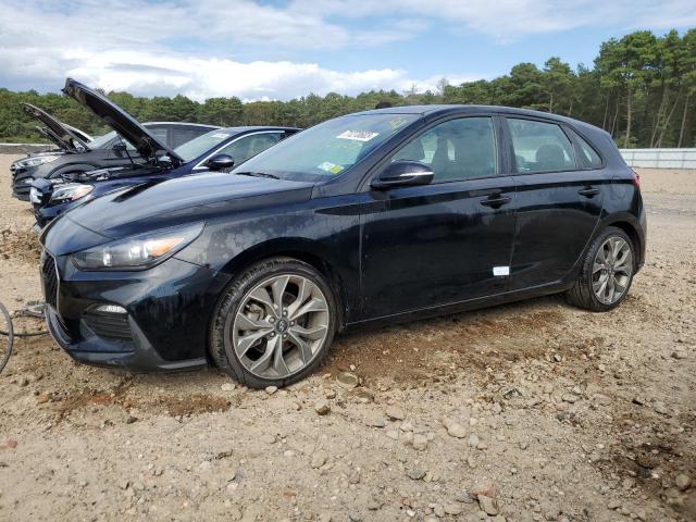 HYUNDAI ELANTRA 2020 kmhh55lc8lu141107