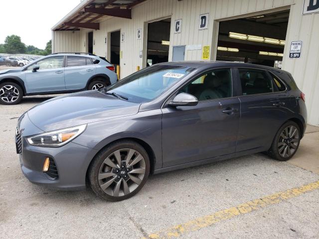 HYUNDAI ELANTRA 2018 kmhh55lc9ju021488