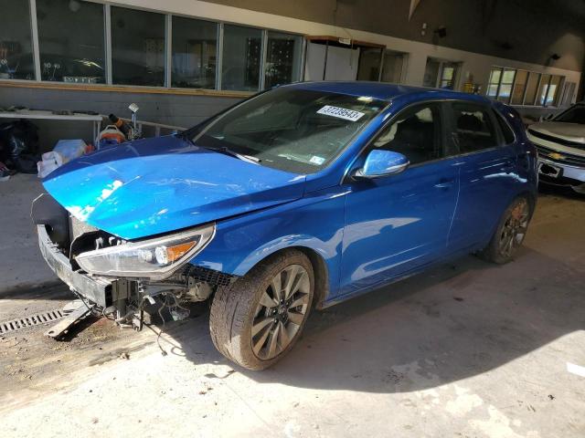 HYUNDAI ELANTRA GT 2018 kmhh55lc9ju036850