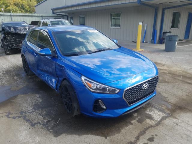 HYUNDAI NULL 2018 kmhh55lc9ju038646