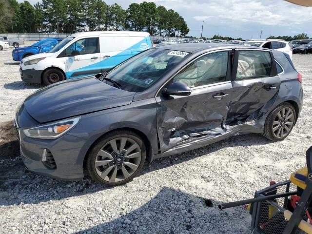 HYUNDAI ELANTRA 2018 kmhh55lc9ju043099