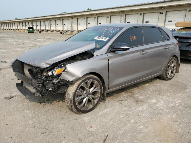 HYUNDAI ELANTRA GT 2020 kmhh55lc9lu137938