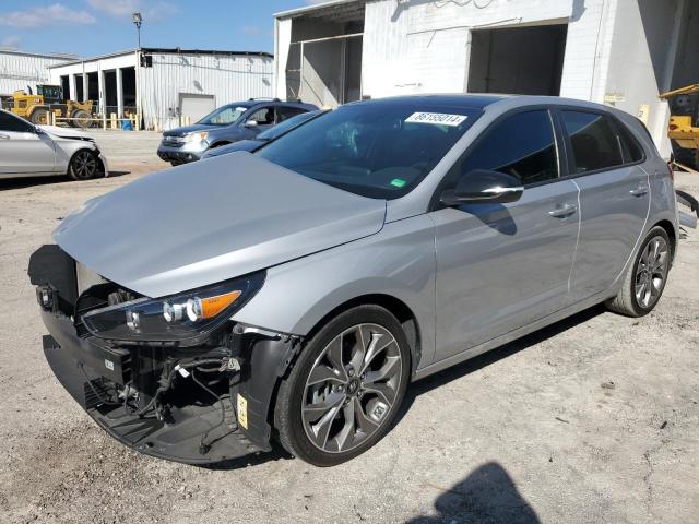 HYUNDAI ELANTRA GT 2020 kmhh55lc9lu145232