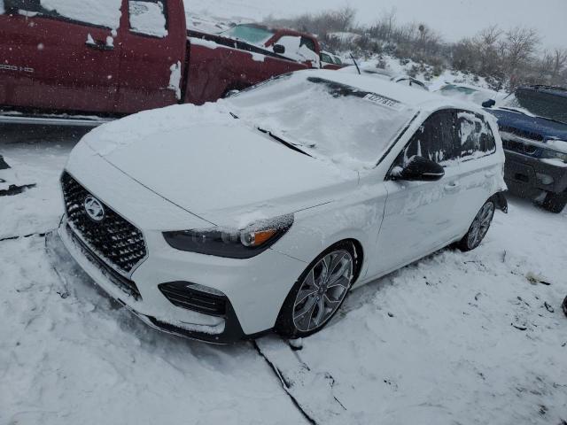 HYUNDAI ELANTRA GT 2020 kmhh55lc9lu145652