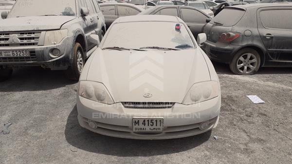 HYUNDAI COUPE 2005 kmhhm61d95u151202