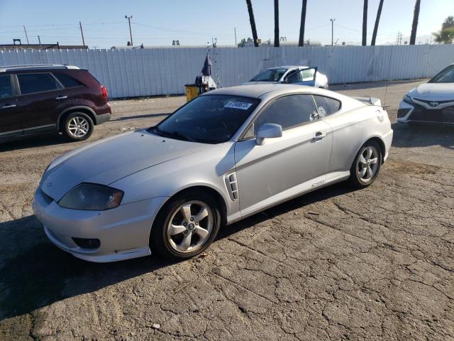 HYUNDAI TIBURON 2006 kmhhm65d46u191747