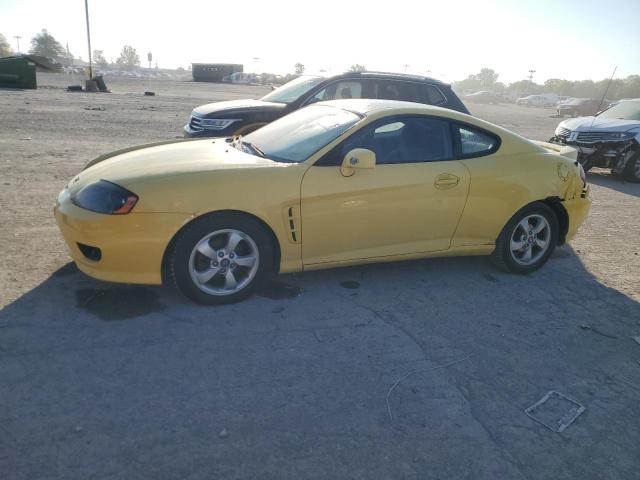 HYUNDAI TIBURON GS 2006 kmhhm65d46u226075