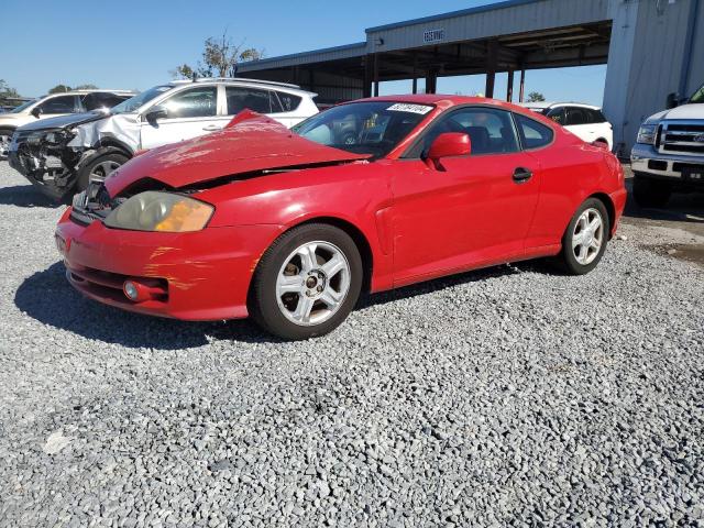 HYUNDAI TIBURON 2003 kmhhm65d53u102506