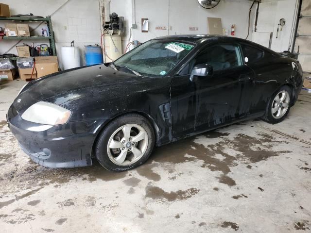 HYUNDAI TIBURON 2005 kmhhm65d55u161476