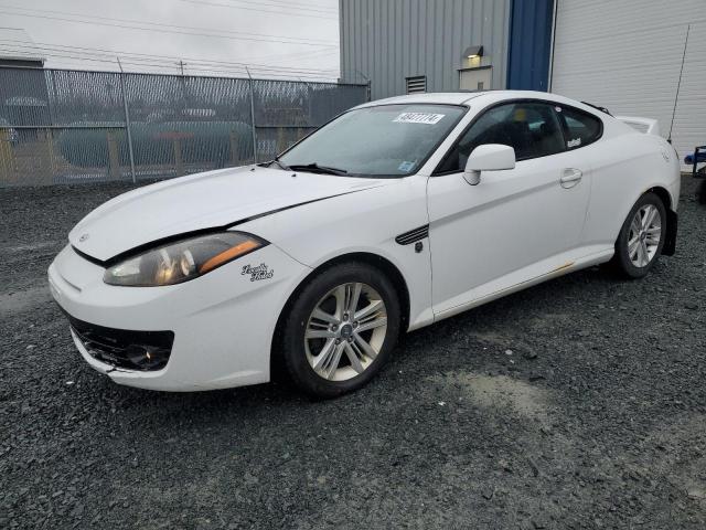 HYUNDAI TIBURON 2008 kmhhm65d68u289679