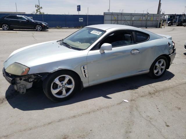 HYUNDAI TIBURON 2006 kmhhm65d86u192626