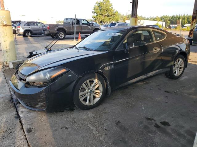 HYUNDAI TIBURON GS 2008 kmhhm66d08u296058