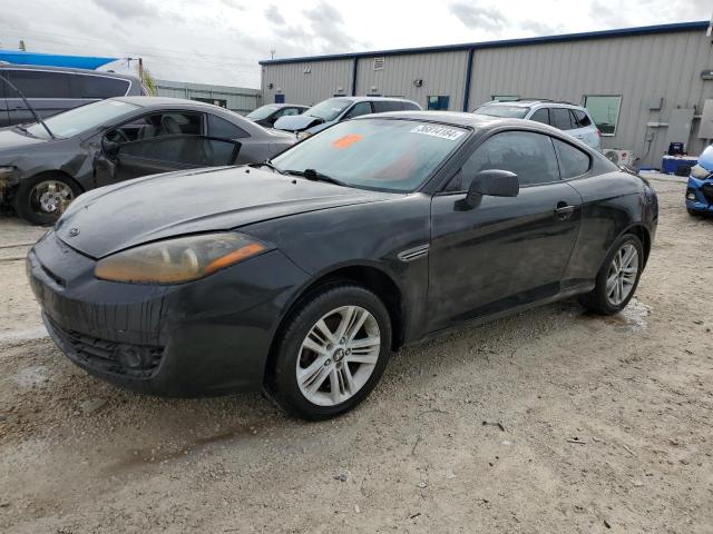 HYUNDAI TIBURON 2007 kmhhm66d27u237138