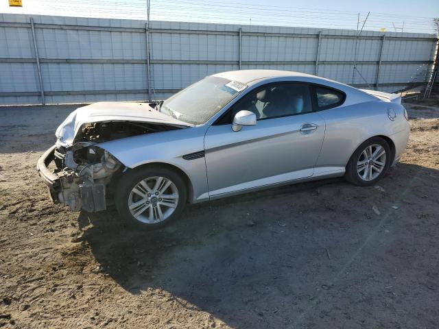 HYUNDAI TIBURON 2007 kmhhm66d27u245157