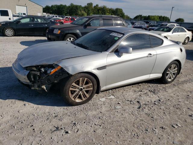 HYUNDAI TIBURON GS 2008 kmhhm66d28u266026