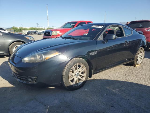 HYUNDAI TIBURON 2008 kmhhm66d28u285045