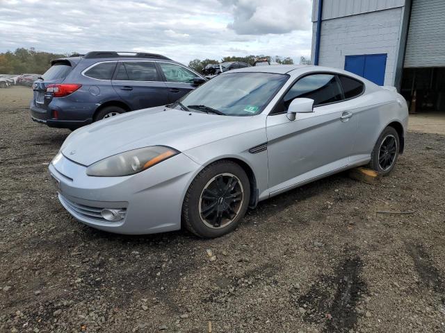 HYUNDAI TIBURON 2008 kmhhm66d28u292481