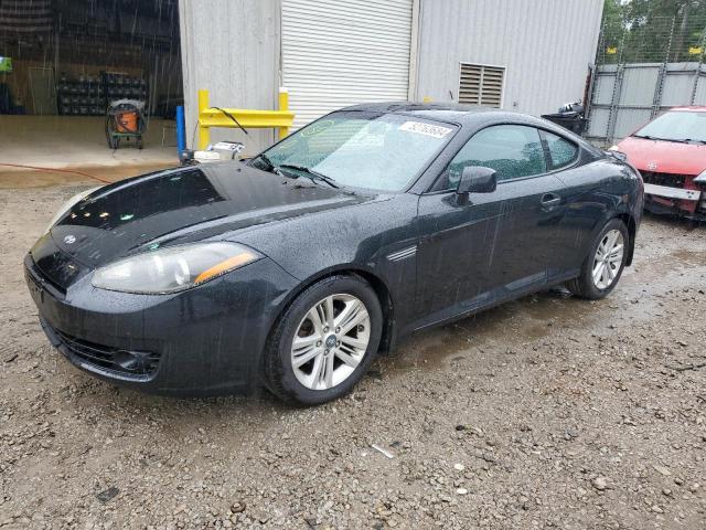 HYUNDAI TIBURON 2008 kmhhm66d28u295218