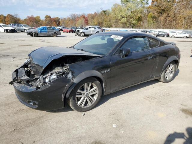 HYUNDAI TIBURON GS 2007 kmhhm66d37u237424