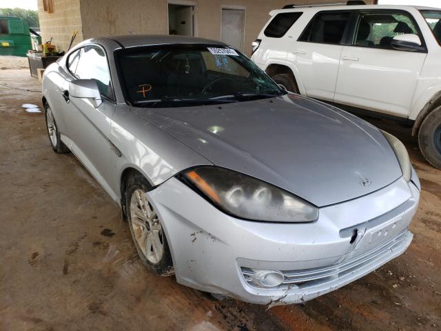 HYUNDAI TIBURON GS 2007 kmhhm66d37u259908